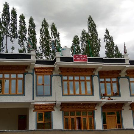 Nathula Guest House Leh Eksteriør bilde