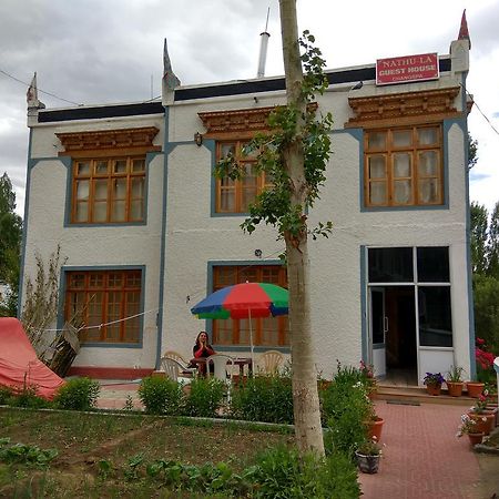 Nathula Guest House Leh Eksteriør bilde