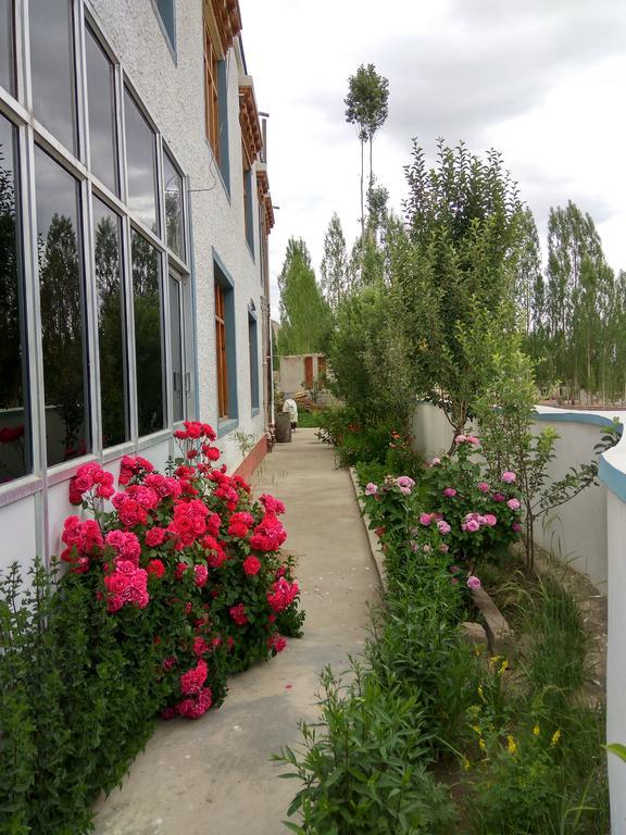 Nathula Guest House Leh Eksteriør bilde