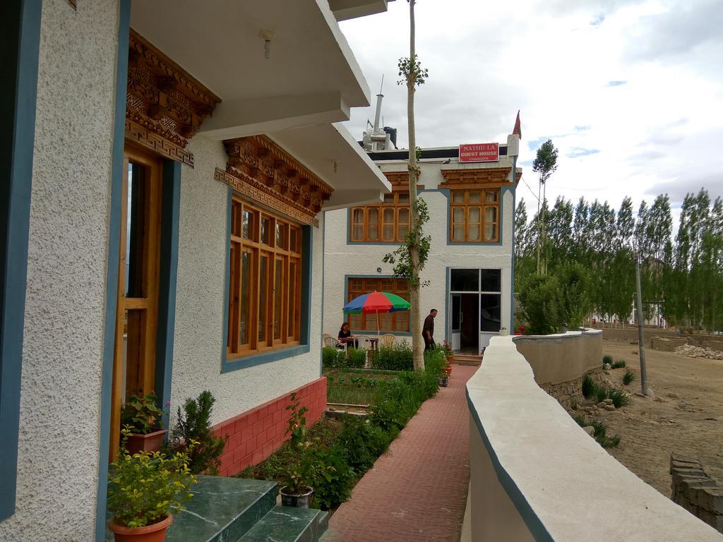 Nathula Guest House Leh Eksteriør bilde