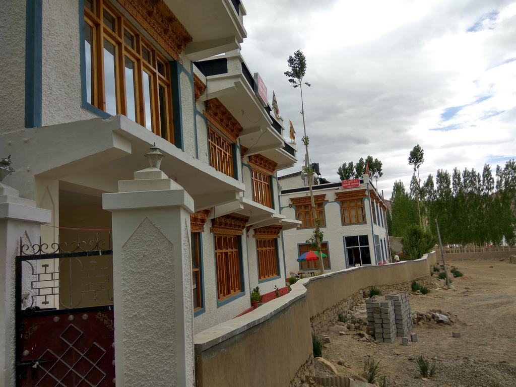 Nathula Guest House Leh Eksteriør bilde