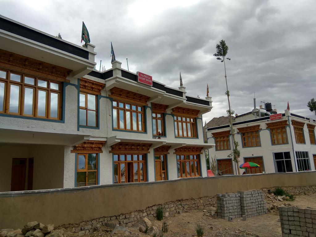 Nathula Guest House Leh Eksteriør bilde