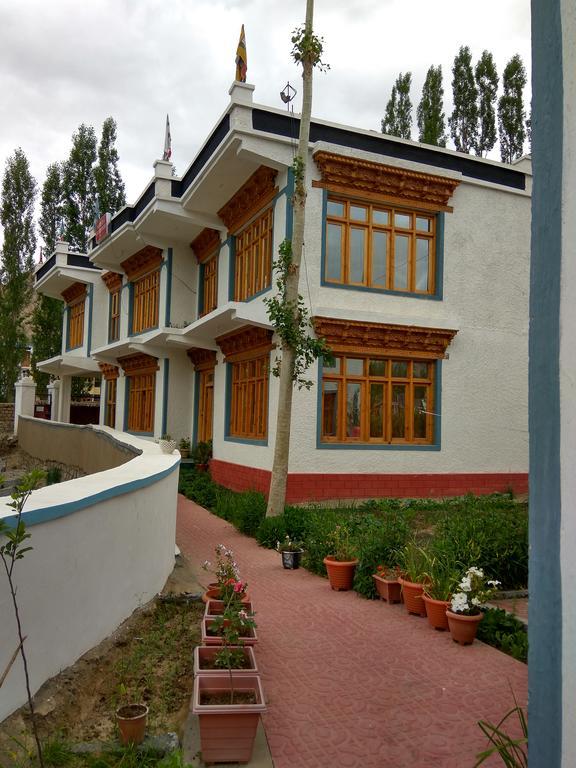 Nathula Guest House Leh Eksteriør bilde